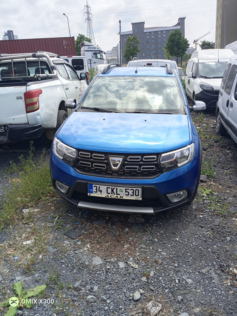 2019 Dacia Sandero - Sanathaber.com