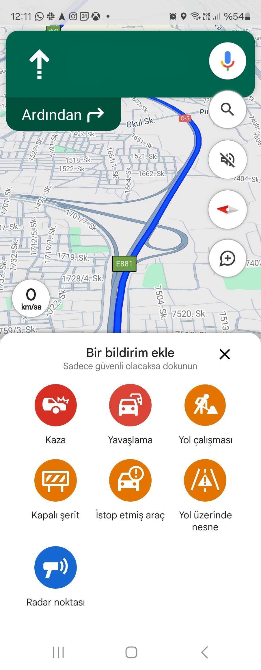 Google Haritalar’a Türkiye için radar özelliği aktif hale getirildi. Peki Google Haritalar’da radar özlliği nasıl açılır? İşte Google Haritalar’da radarları görme özelliği…