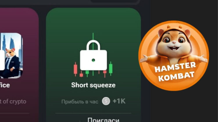 Hamster Kombat Short Squeeze