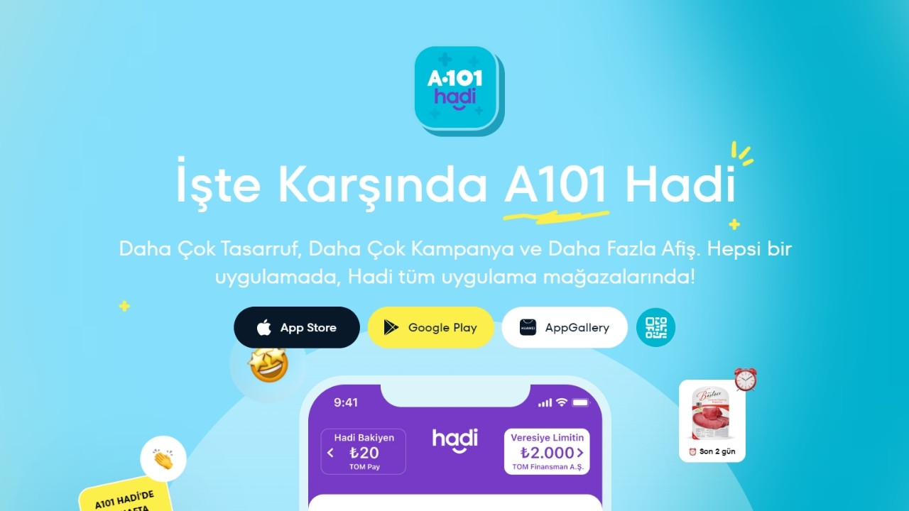 A101’den Şimdi Al 2 Ay Sonra Öde Kampanyası