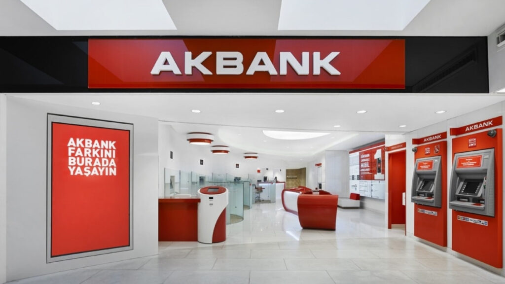 Akbank 100 bin TL Kredi