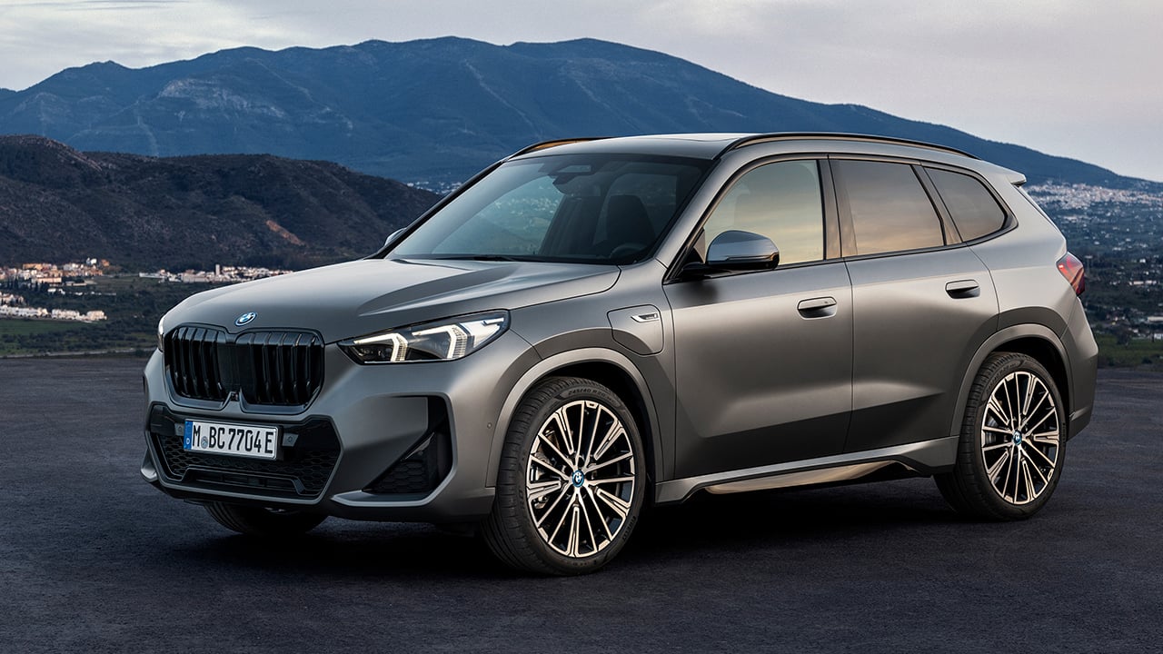 BMW X1 xDrive30e