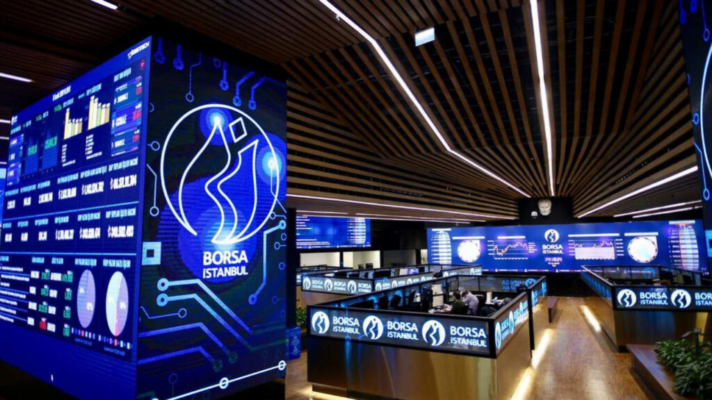 Borsa İstanbul Yeniden Rekor Kırdı