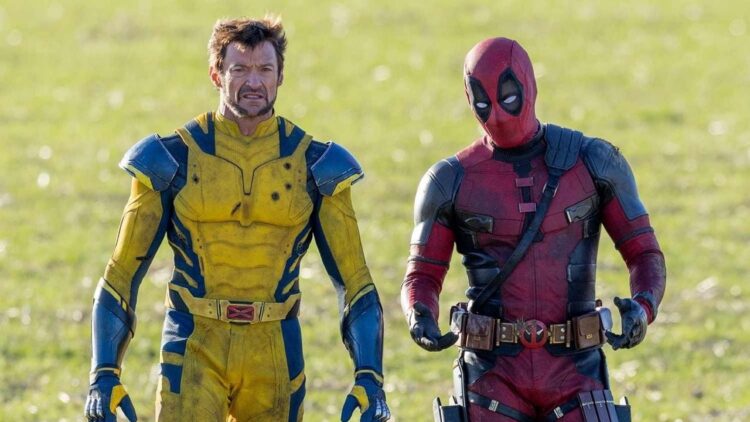 Deadpool & Wolverine After Credits Var m