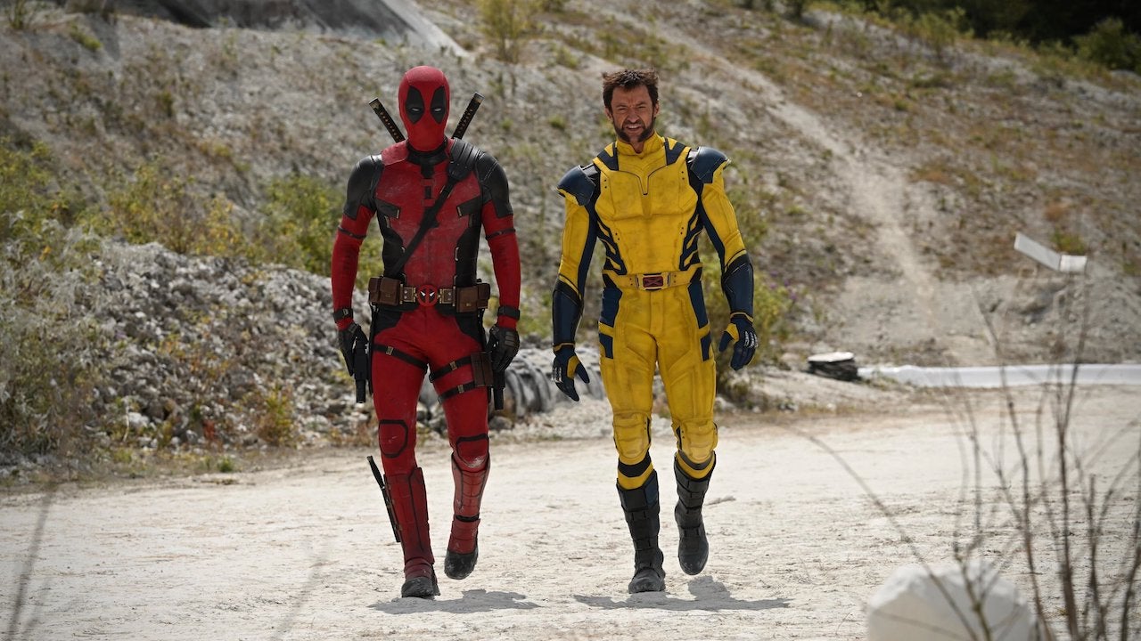 Deadpool & Wolverine After Credits Var m