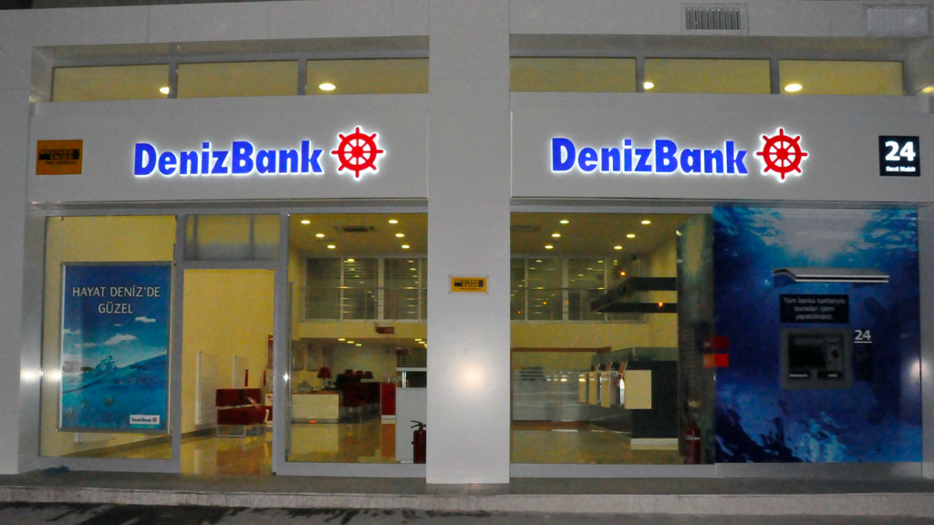 Denizbank Sistem Çöktü mü? Denizbank Giriş Yapamıyorum