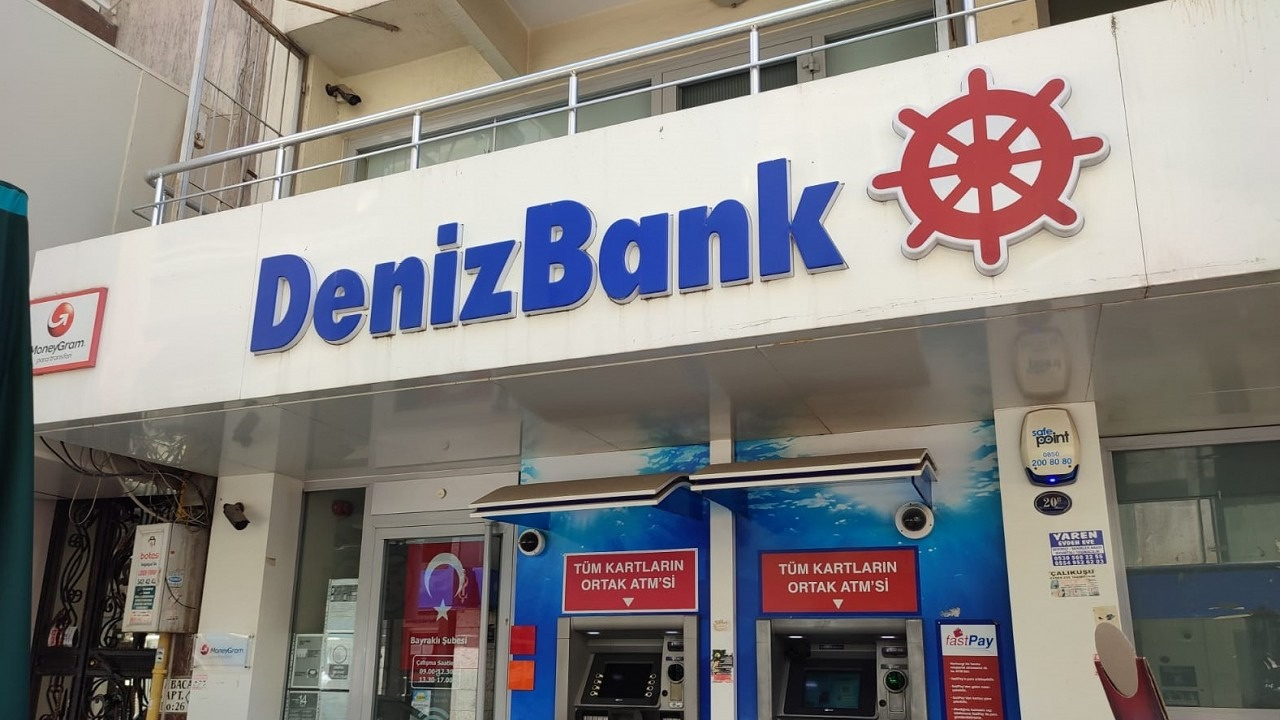 Denizbank Sistem Çöktü mü? Denizbank Giriş Yapamıyorum