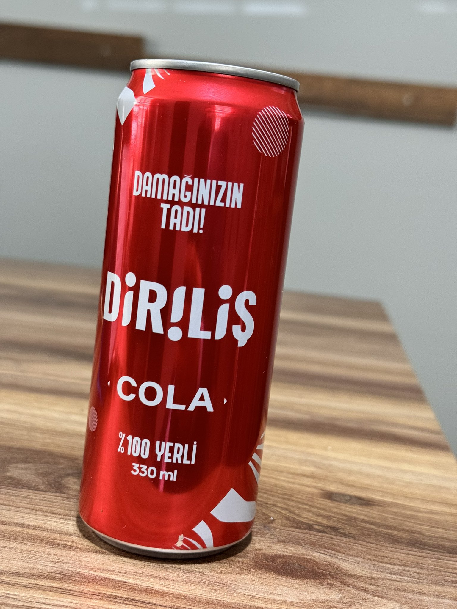 Diriliş Kola Gündem Oldu! Diriliş Kola Kimin? Fiyatı Ne Kadar?