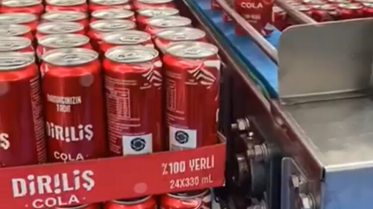 Diriliş Kola Gündem Oldu! Diriliş Kola Kimin? Fiyatı Ne Kadar?