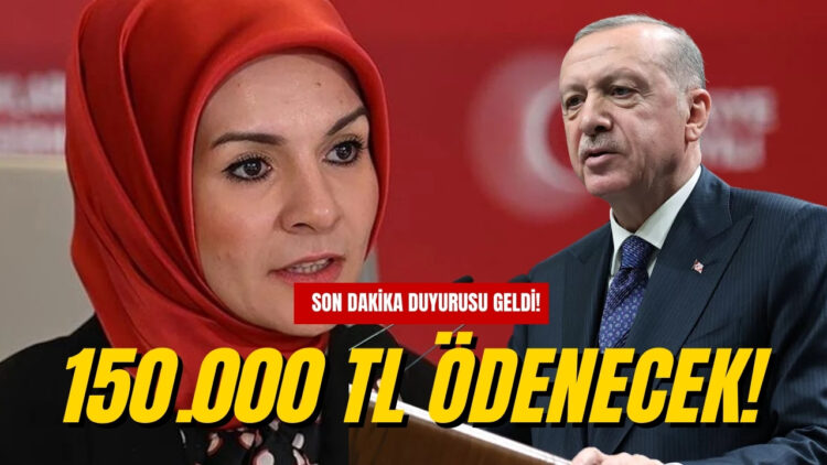 Bu 4 İldeki Evlenecek Gençlere TAM 150.000 TL Ödenecek! Şanslı İl Sizinki de Olabilir!