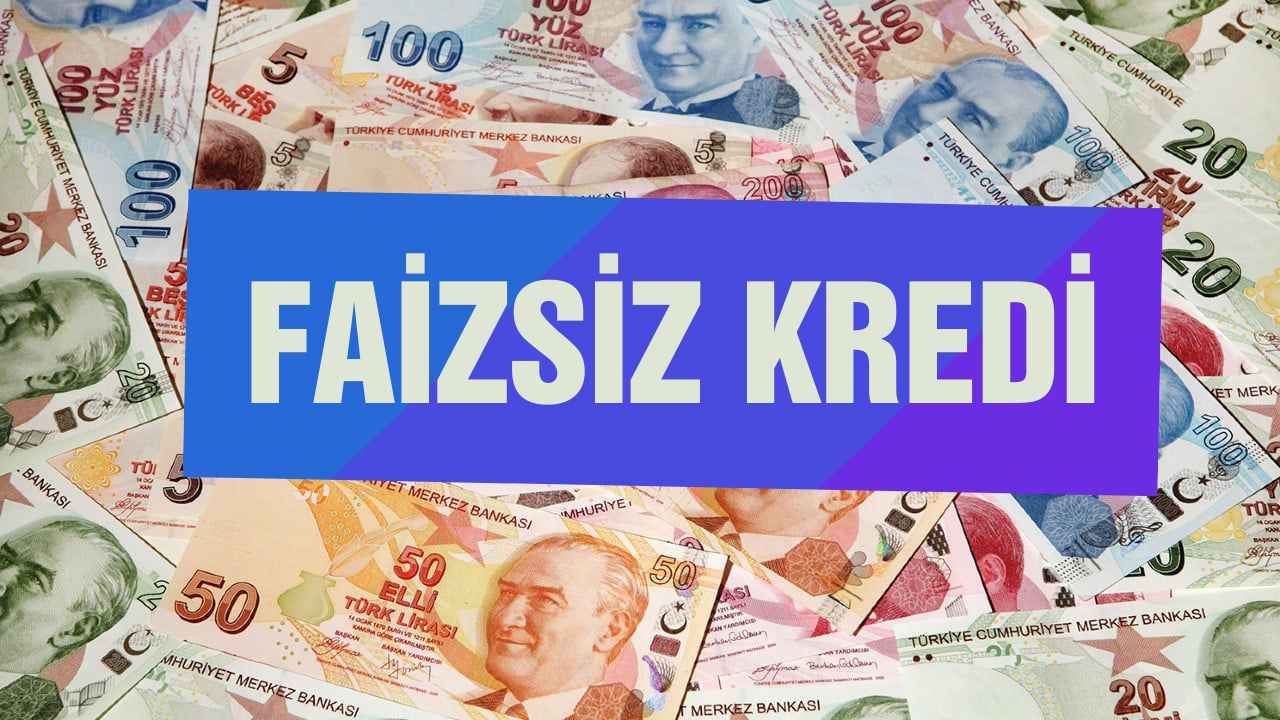 Faizsiz Kredi Veren 8 Banka Yarışa Girdi! Arka Arka Duyurdular Ama O Banka Fark Attı