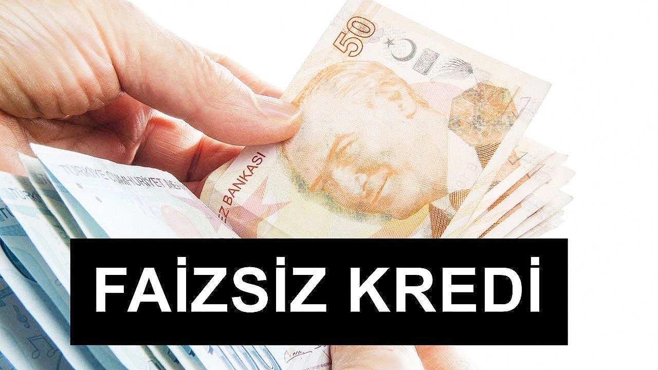 Faizsiz Kredi Veren 8 Banka Yarışa Girdi! Arka Arka Duyurdular Ama O Banka Fark Attı