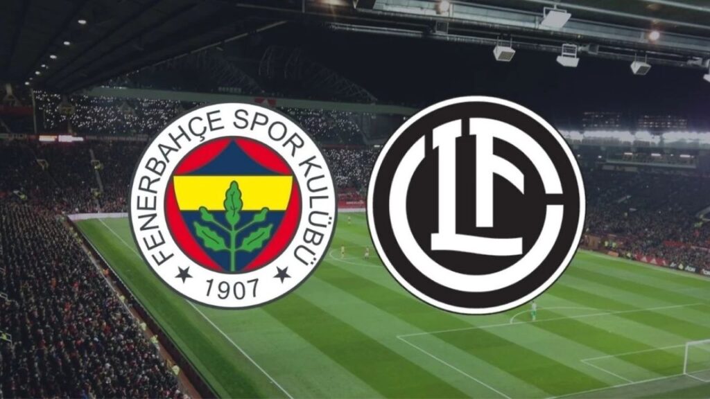 Fenerbahçe Lugano Maçı TRT