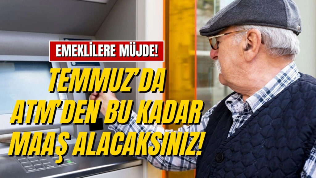 Hükümetten Emekliye Zam Müjdesi