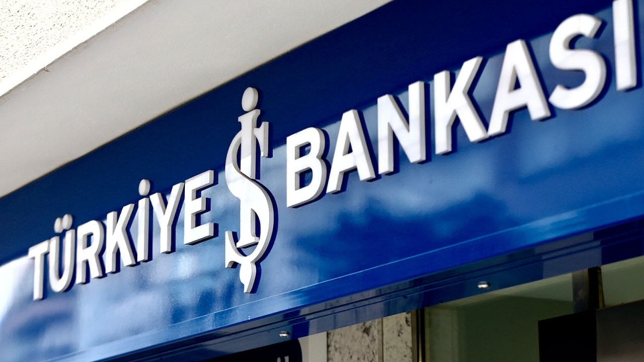 Türkiye İş Bankası Banka logosu