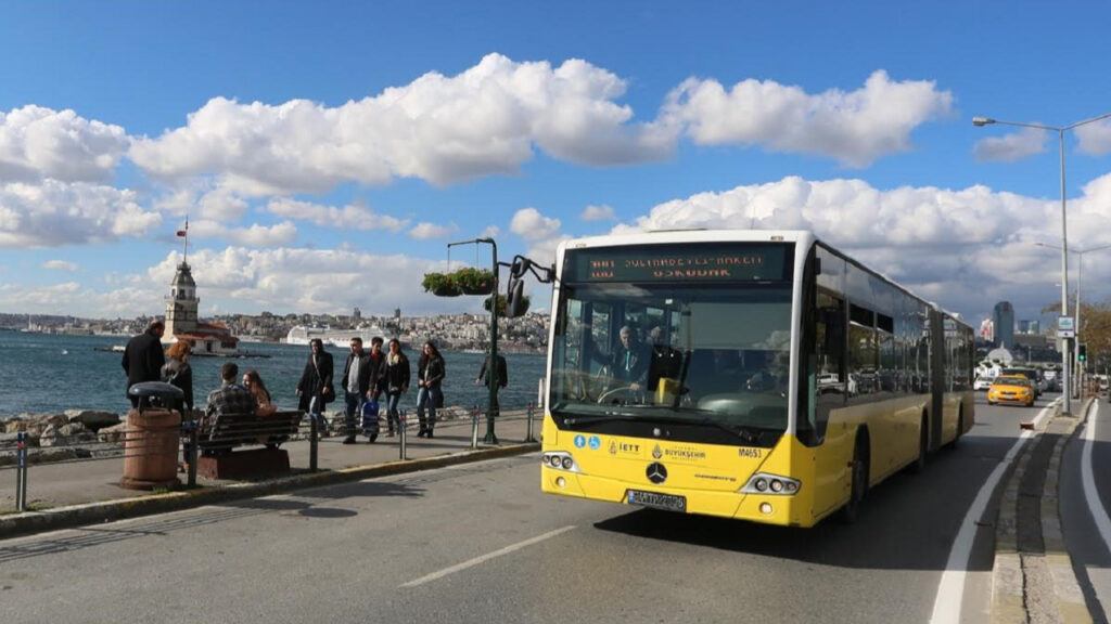 İstanbul Toplu Ulaşıma Zam