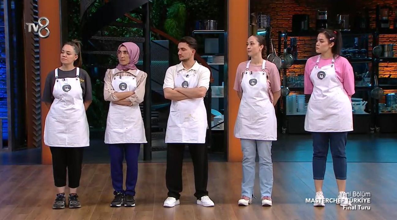 Masterchef'te Dün Akşam Kim Kazandı? Masterchef 9. Yarışmacı Kim 