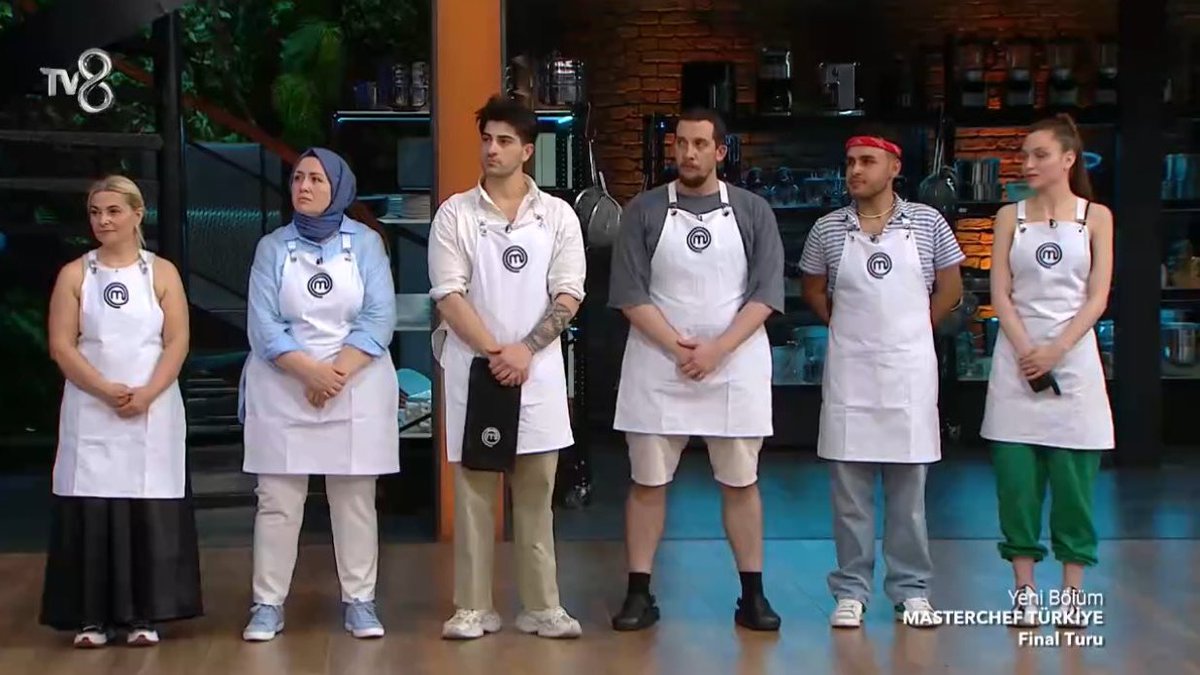 Masterchef Dün Kim Kazandı? MasterChef'te 13 Yarışmacı Kim Oldu?