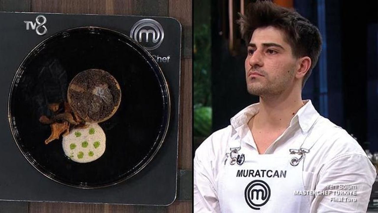 Masterchef Muratcan