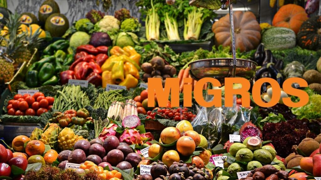 Migros Meyve Sebze İndirimi