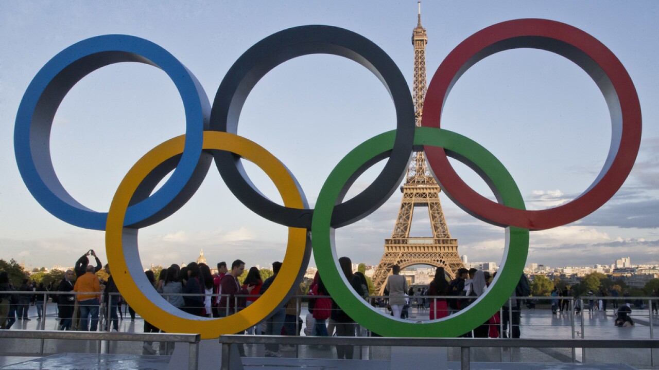 2024 Paris Olimpiyatları Programı