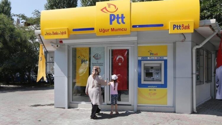 PTT Burs Yatmadı