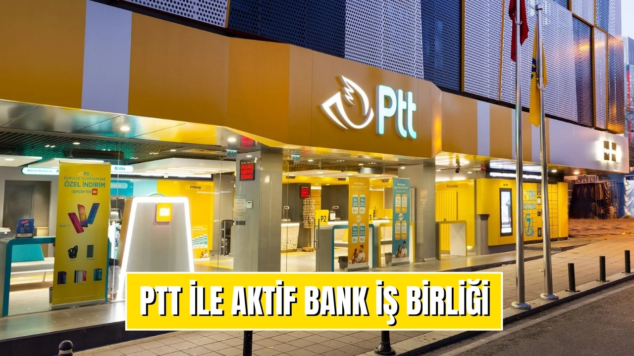 PTT'den Çalışan ve Emekliye 2815 TL Taksitle Kredi Fırsatı