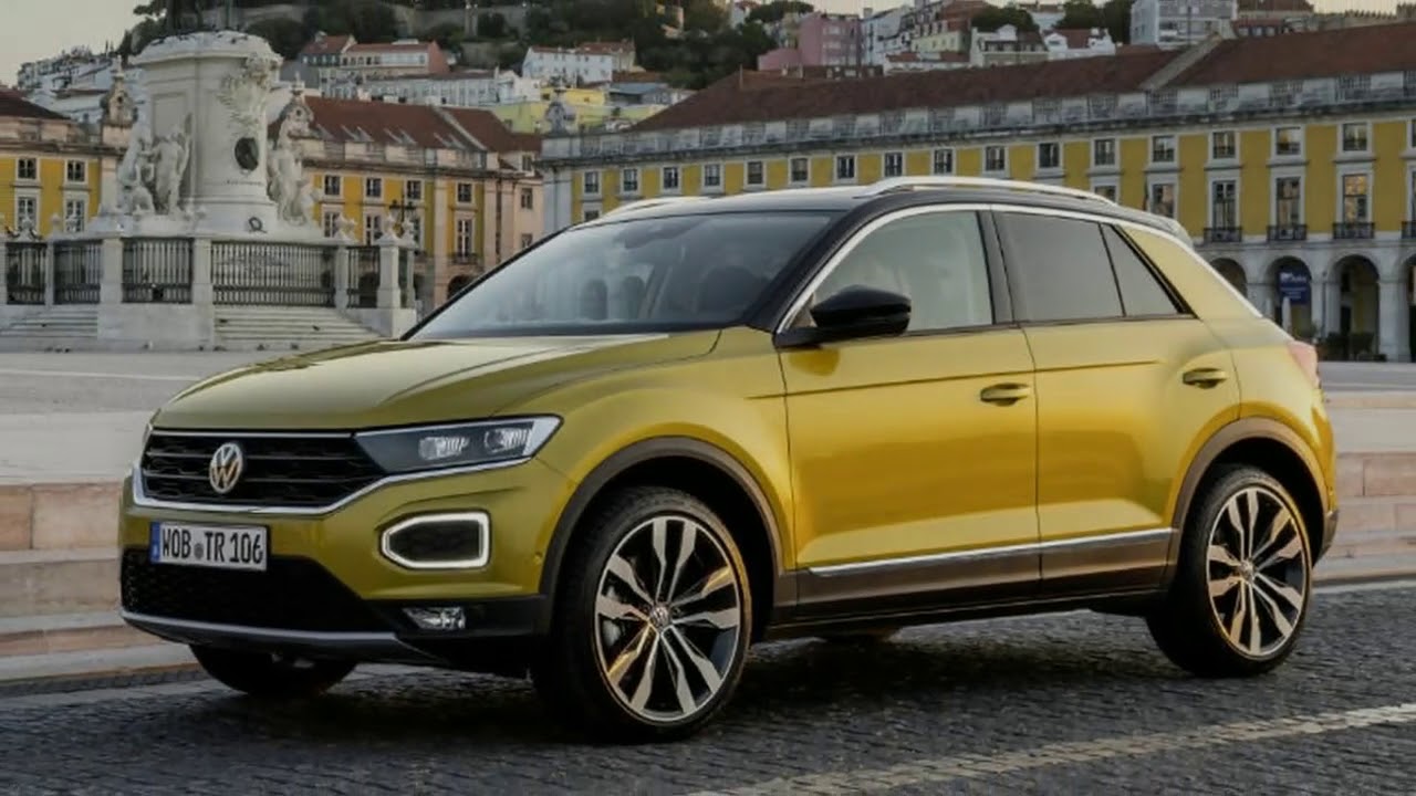 Volkswagen T-Roc Temmuz Kampanyası