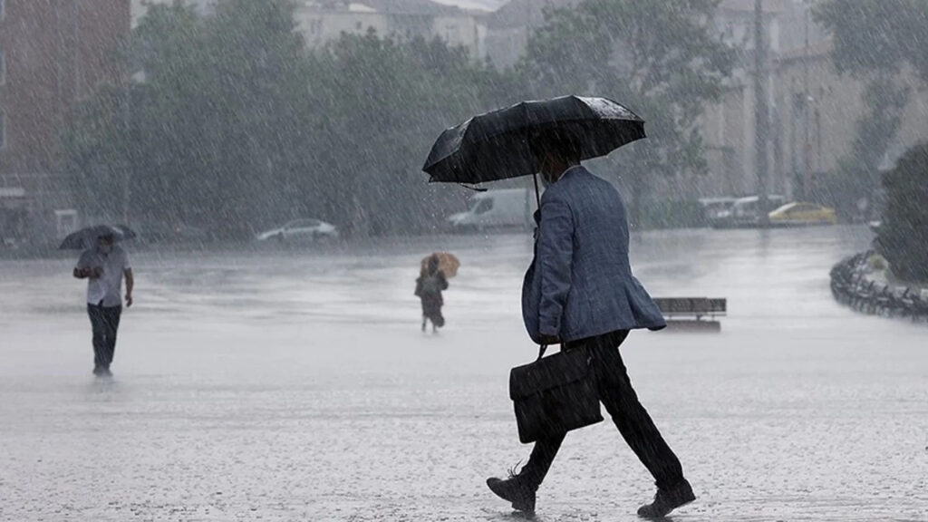 Bu 14 İldekiler Serinleyecek! Meteoroloji’den Son Dakika Uyarısı