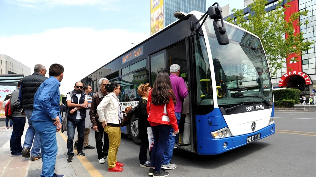 Yarın Otobüsler Bedava mı