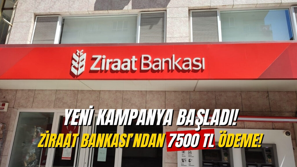 Ziraat Bankası Tatil Kampanyası